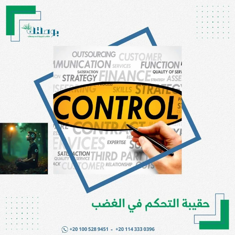 حقيبة التحكم في الغضب