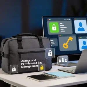 حقيبة التحكم في الوصول والصلاحيات