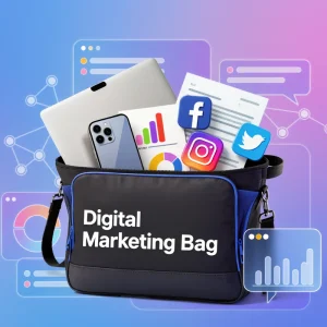 حقيبة التسويق الرقمي