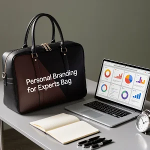 حقيبة التسويق الشخصي للخبراء