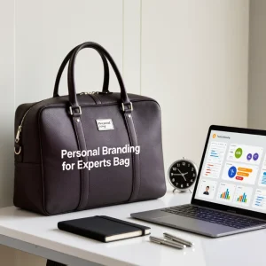 حقيبة التسويق الشخصي للخبراء