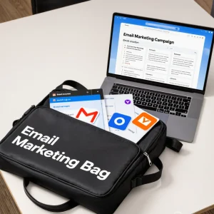 حقيبة التسويق بالبريد الإلكتروني