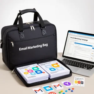 حقيبة التسويق بالبريد الإلكتروني