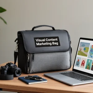 حقيبة التسويق بالمحتوى البصري