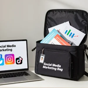 حقيبة التسويق عبر منصات التواصل