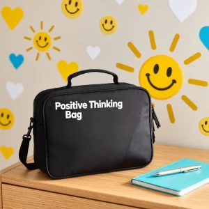 حقيبة التفكير الإيجابي