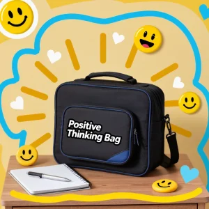 حقيبة التفكير الإيجابي