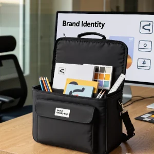 حقيبة بناء الهوية التجارية