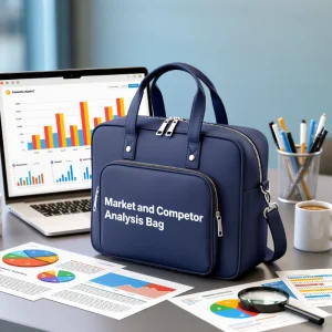 حقيبة تحليل السوق والمنافسين