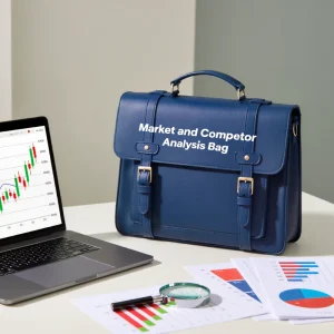 حقيبة تحليل السوق والمنافسين