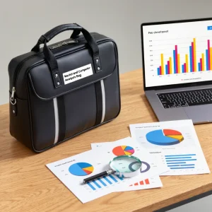 حقيبة تحليل السوق والمنافسين