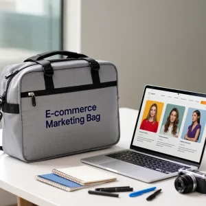 حقيبة تسويق المتاجر الإلكترونية