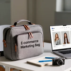 حقيبة تسويق المتاجر الإلكترونية