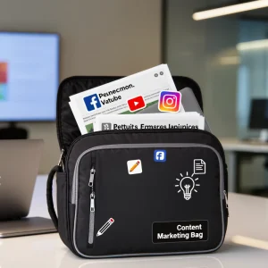 حقيبة تسويق المحتوى
