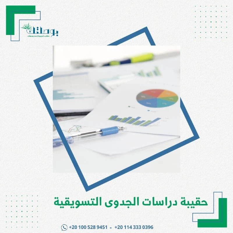 حقيبة دراسات الجدوى التسويقية