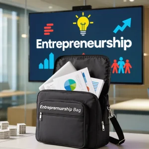 حقيبة ريادة الأعمال