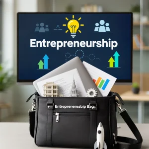 حقيبة ريادة الأعمال