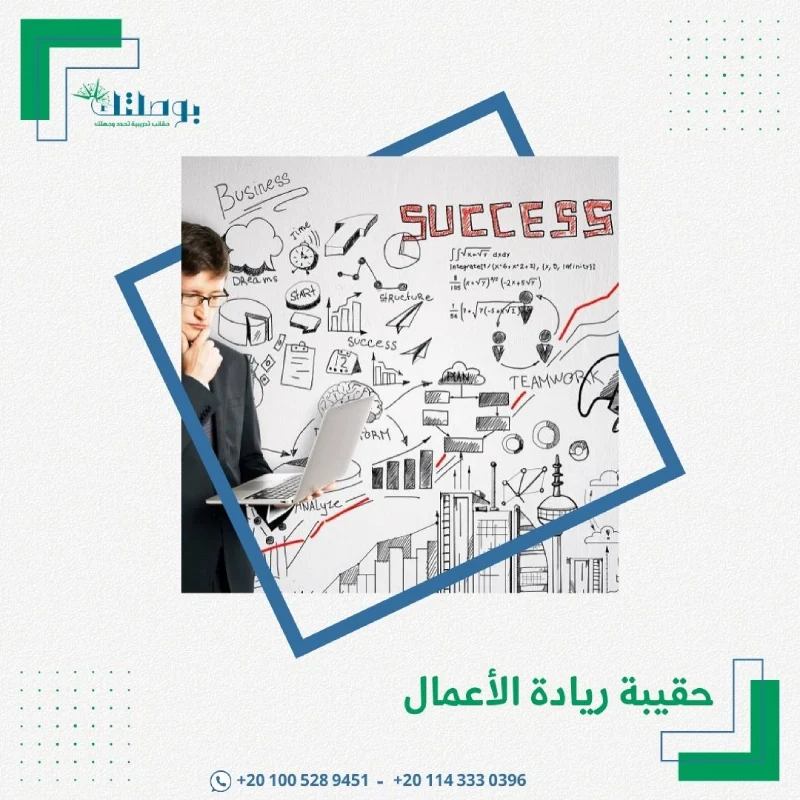 حقيبة ريادة الأعمال