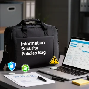 حقيبة سياسات أمن المعلومات