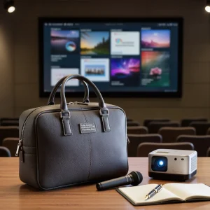 فن الإلقاء والتقديم