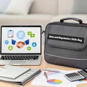 حقيبة مهارات البيع والتفاوض