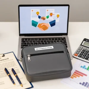 حقيبة مهارات البيع والتفاوض