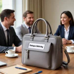 حقيبة مهارات الحوار