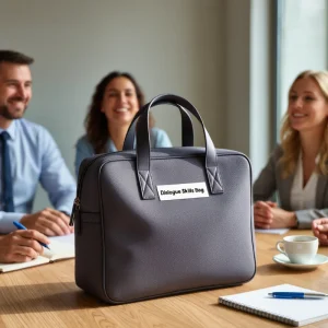 حقيبة مهارات الحوار