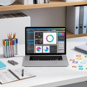 أدوات تصميم الحقائب الحديثة