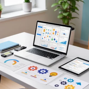 أدوات تصميم الحقائب الحديثة