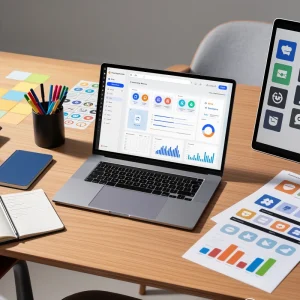 أدوات تصميم الحقائب الحديثة