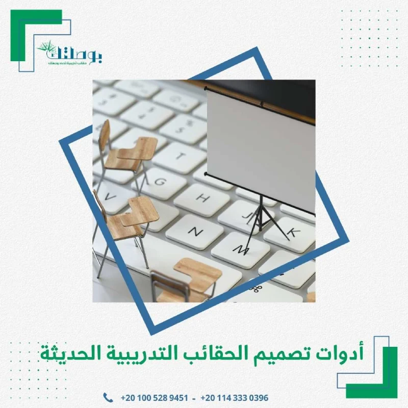 أدوات تصميم الحقائب الحديثة