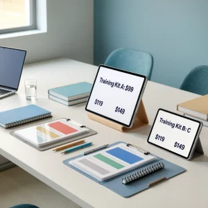 أسعار الحقائب التدريبية