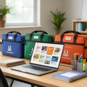 أفضل نموذج حقيبة تدريبية جاهزة pdf