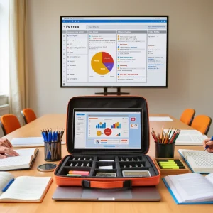 الحقيبة التدريبية وأثرها في التعليم