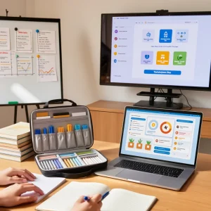 الحقيبة التدريبية وأثرها في التعليم