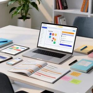 تحويل الحقيبة إلى دورة إلكترونية