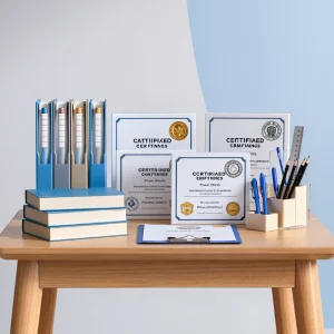 حقائب تدريبية معتمدة