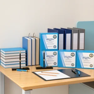 حقائب تدريبية معتمدة