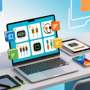 حقائب تعليمية إلكترونية جاهزة