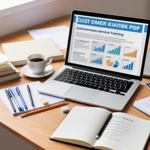 حقيبة تدريبية خدمة العملاء pdf