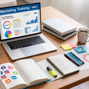 حقيبة تدريبية عن التسويق الالكتروني