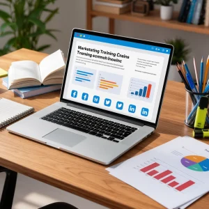 حقيبة تدريبية عن التسويق الالكتروني