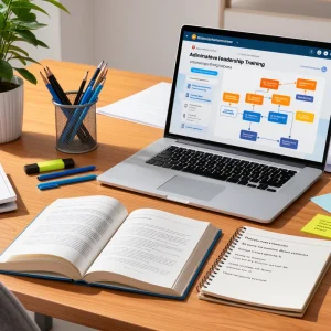 حقيبة تدريبية في القيادة الإدارية