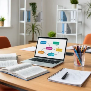 خطوات إعداد الحقيبة التدريبيه