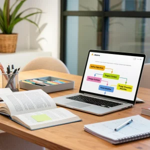 خطوات إعداد الحقيبة التدريبيه