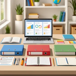 دور الحقائب التدريبية في تطوير الأداء