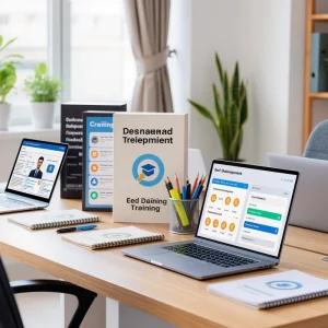 دور الحقائب التدريبية في تطوير الأداء