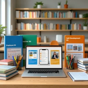 دور الحقائب التدريبية في تطوير الأداء