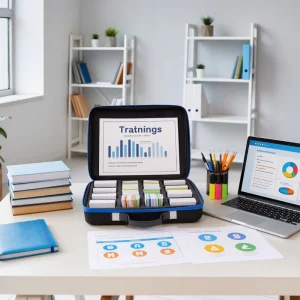 ما هي الحقيبة التدريبية